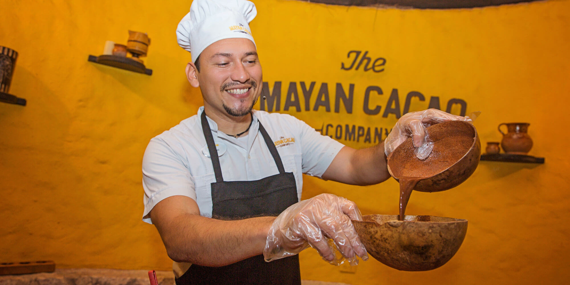 The Mayan Cacao Shop